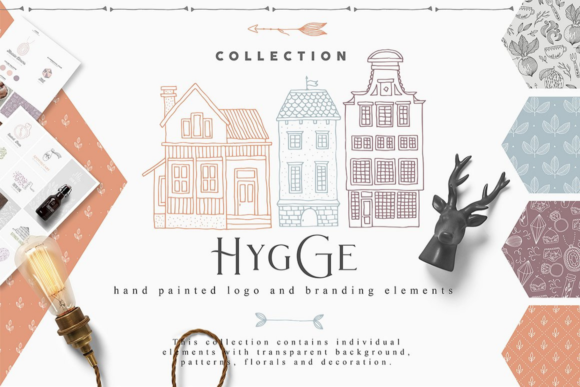 Hygge Collection: Crafting Cozy Branding That Connects