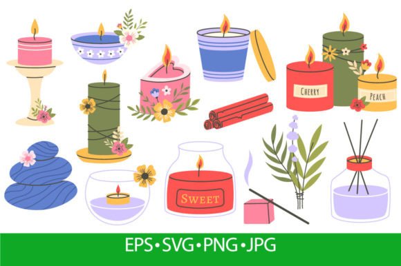 Scented Candles & Aromatherapy Wax: A Designer's Guide